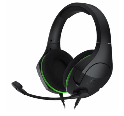 HEADSET HYPERX CLOUD STINGER/CORE HX-HSCSCX-BK KINGSTON