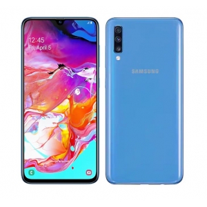 MOBILE PHONE GALAXY A70/BLUE SM-A705FZBUSEB SAMSUNG