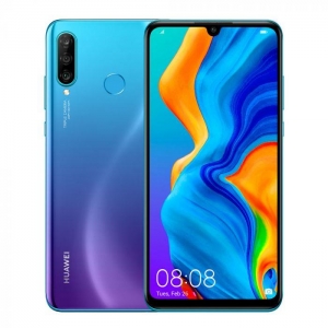 MOBILE PHONE P30 LITE 128GB/PEACOCK BLUE 51093NPP HUAWEI
