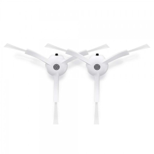 VACUUM CLEANER ACC SIDE BRUSH/S5 WHITE ROBOROCK