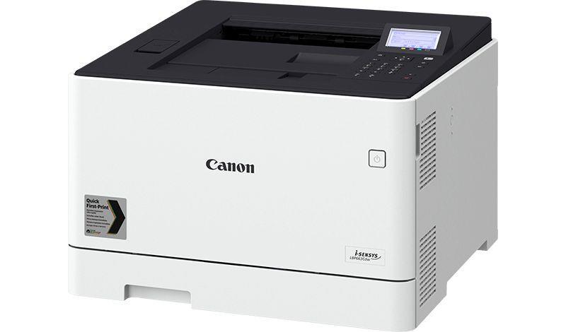 Colour Laser Printer | CANON | i-SENSYS LBP663Cdw | USB 2.0 | WiFi | ETH | 3103C008
