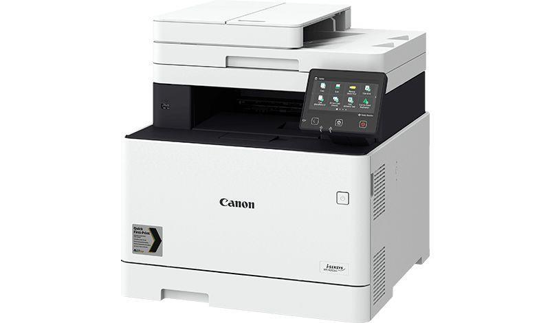 PRINTER / COP / SCAN I-SENSYS / MF742CDW 3101C013 CANON