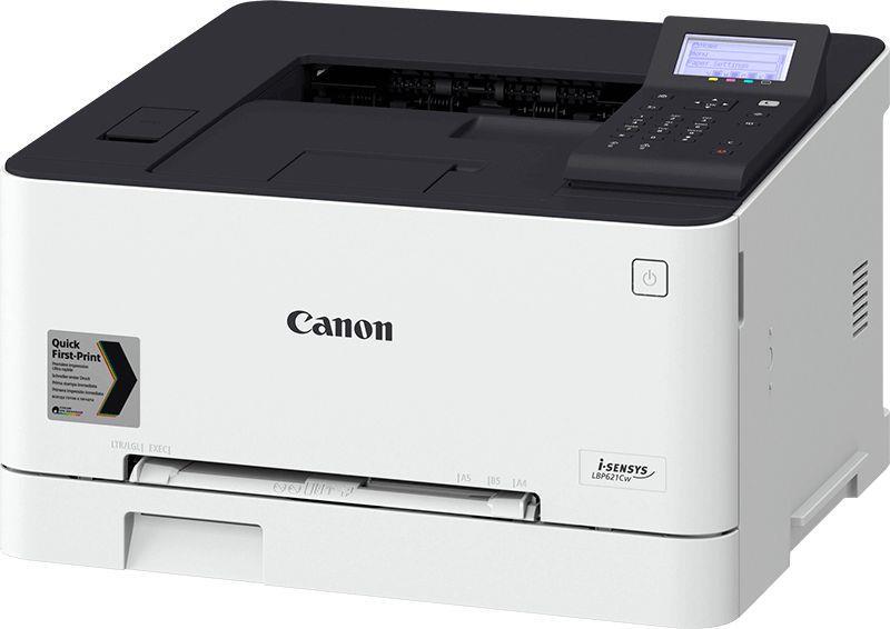 Colour Laser Printer | CANON | i-SENSYS LBP621Cw | USB 2.0 | WiFi | ETH | 3104C007