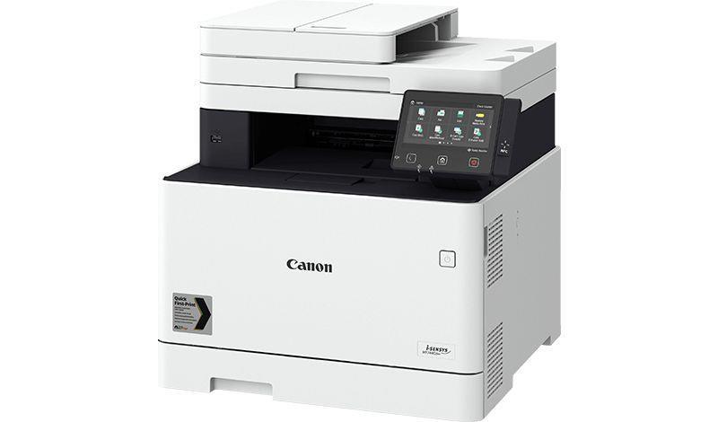 PRINTER / COP / SCAN / FAX I-SENSYS / MF744CDW 3101C027 CANON