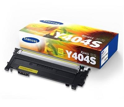 TONER YELLOW /SL-C43X 1000P/CLT-Y404S SAMSUNG