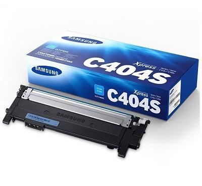 TONER CYAN /SL-C43X 1000P/CLT-C404S SAMSUNG