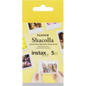 FILM INSTANT SHACOLLA INSTAX/MINI 5PCS FUJIFILM