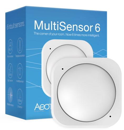 Smart Home Device | AEOTEC | Z-Wave | AEOEZW100EU