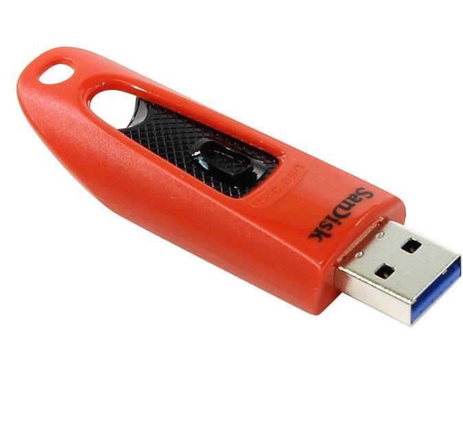 MEMORY DRIVE FLASH USB3 32GB/SDCZ48-032G-U46R SANDISK