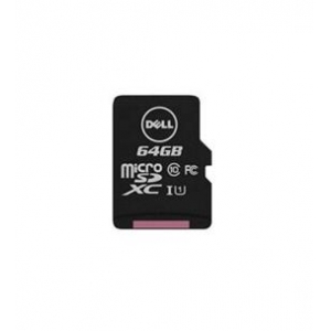 SERVER ACC SD CARD 64GB/MICRO SDHC/SDXC 385-BBKL DELL