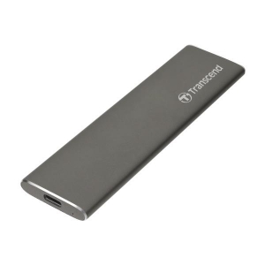External SSD | TRANSCEND | ESD250C | 960GB | USB 3.1 | Write speed 460 MBytes/sec | Read speed 520 MBytes/sec | TS960GESD250C