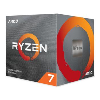CPU RYZEN X8 R7-3700X SAM4 BX/65W 3600 100-100000071BOX AMD