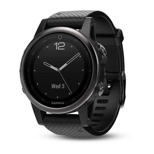 SMARTWATCH FENIX 5S/SAP/GREY 010-01685-11 GARMIN