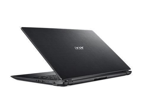 Notebook|ACER|Aspire|A315-32-C46W|CPU N4000|1100 MHz|15.6"|1920x1080|RAM 4GB|DDR4|SSD 128GB|Intel UHD Graphics 600|Integrated|ENG/RUS|Windows 10 Home|Black|2.1 kg|NX.GVWEL.017