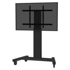 TV SET ACC FLOOR STAND 42-100"/PLASMA-M2250BLACK NEWSTAR