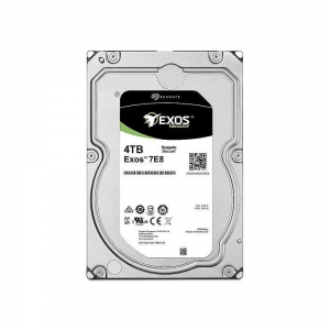 HDD|SEAGATE|Exos 7E8|4TB|SAS|256 MB|7200 rpm|3,5"|MTBF 2000000 hours|ST4000NM005A
