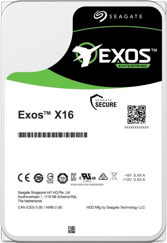 HDD|SEAGATE|Exos X16|16TB|SAS|256 MB|7200 rpm|Thickness 3.5mm|ST16000NM002G