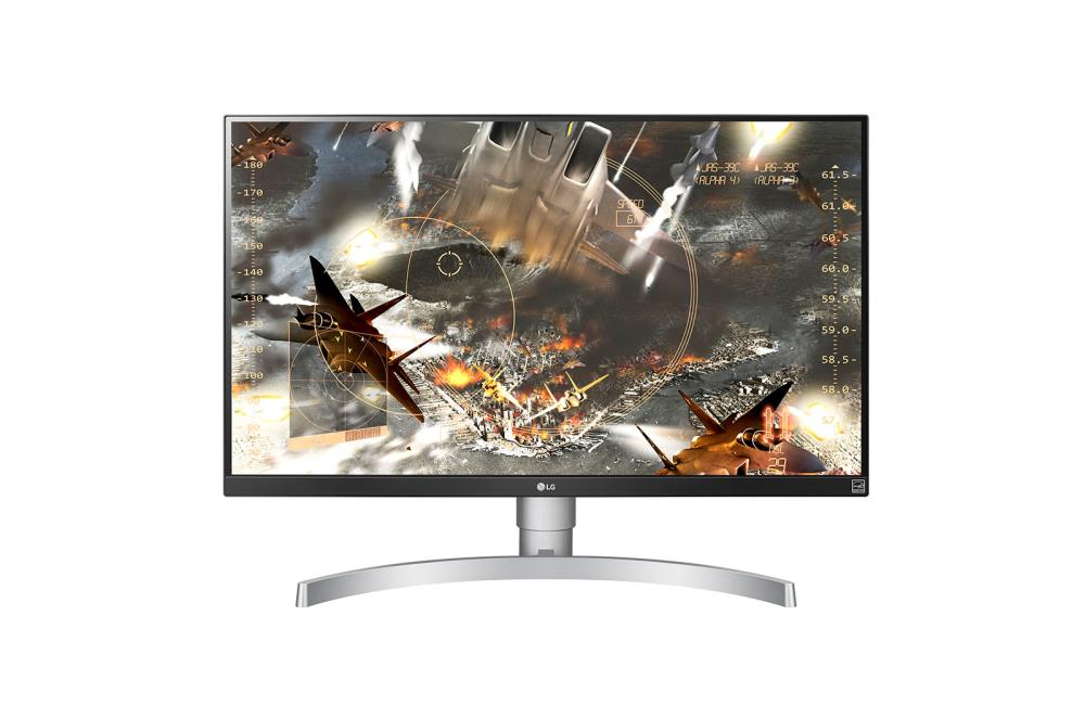 LCD Monitor|LG|27UL650-W|27"|4K|Panel IPS|3840x2160|16:9|60 Hz|5 ms|27UL650-W