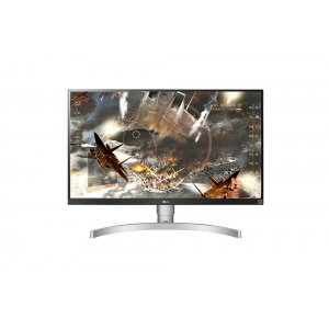 LCD Monitor|LG|27UL650-W|27"|4K|Panel IPS|3840x2160|16:9|60 Hz|5 ms|27UL650-W