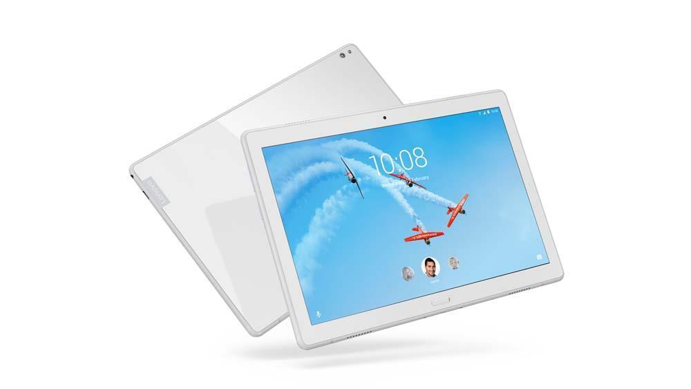 TABLET TAB P10 TB-X705L 10" 4G/32GB WHITE ZA450044PL LENOVO