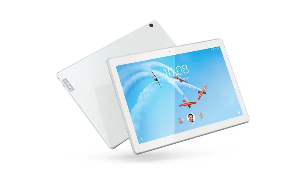 TABLET TAB M10 TB-X605F 10"/32GB WHITE ZA480095PL LENOVO