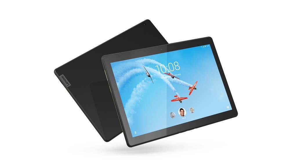 TABLET TAB M10 TB-X605L 10" 4G/16GB BLACK ZA490006PL LENOVO