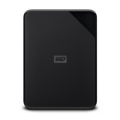 External HDD|WESTERN DIGITAL|Elements Portable SE|4TB|USB 3.0|Colour Black|WDBC3U0040BBK-EEUE