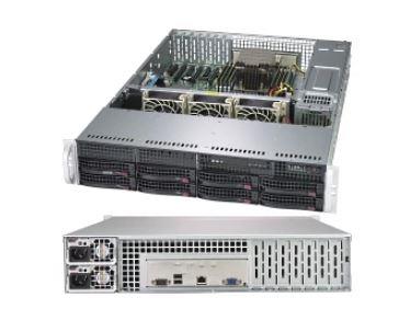 SERVER SYSTEM 2U SATA/AS-2013S-C0R SUPERMICRO