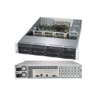 SERVER SYSTEM 2U SATA/AS-2013S-C0R SUPERMICRO