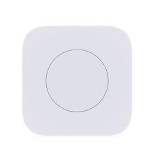 Smart Home Device|AQARA|ZigBee|White|45 × 45 × 12 mm|WXKG11LM