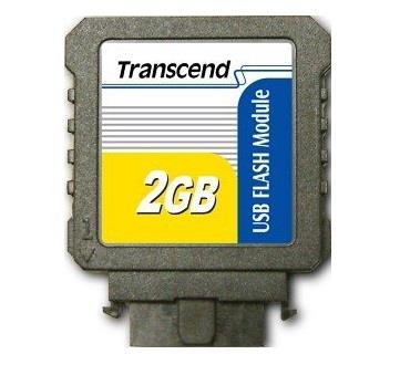 MEMORY DRIVE FLASH USB2 2GB/TS2GUFM-V TRANSCEND