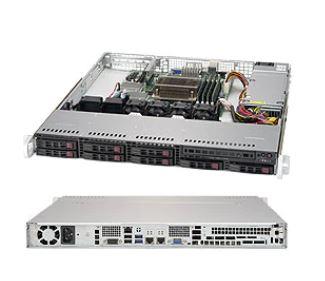 SERVER CHASSIS 1U 340W/113MFAC2-341CB SUPERMICRO