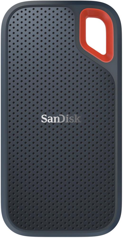 External SSD|SANDISK BY WESTERN DIGITAL|2TB|USB 3.1|Read speed 550 MBytes/sec|SDSSDE60-2T00-G25