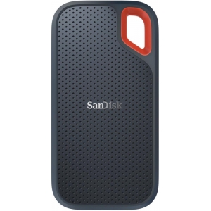 External SSD|SANDISK BY WESTERN DIGITAL|2TB|USB 3.1|Read speed 550 MBytes/sec|SDSSDE60-2T00-G25