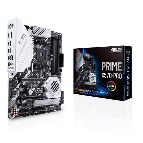 MB AMD X570 SAM4 ATX/PRIME X570-PRO ASUS