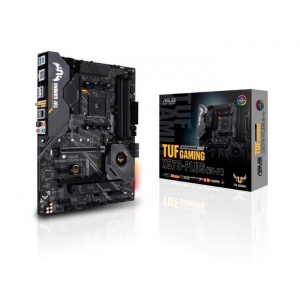 MB AMD X570 SAM4 ATX/TUF GAMING X570-PLUS ASUS