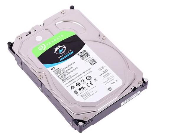 HDD SATA 6TB 7200RPM 6GB/S/256MB ST6000VX001 DAHUA