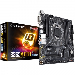 MB B365 S1151 MATX/B365M D3H GIGABYTE
