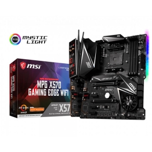 MB AMD X570 SAM4 ATX/MPG X570 GAMING EDGE WIFI MSI