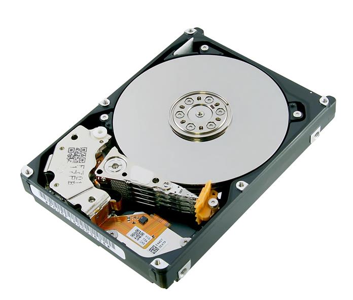 HDD|TOSHIBA|1.8TB|SAS|128 MB|10500 rpm|2,5"|MTBF 2000000 hours|AL15SEB18EQ