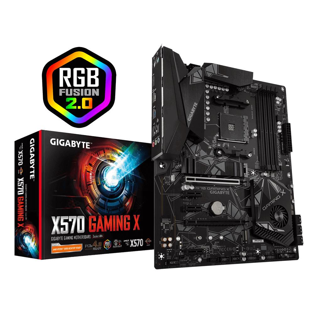 MB AMD X570 SAM4 ATX/X570 GAMING X GIGABYTE