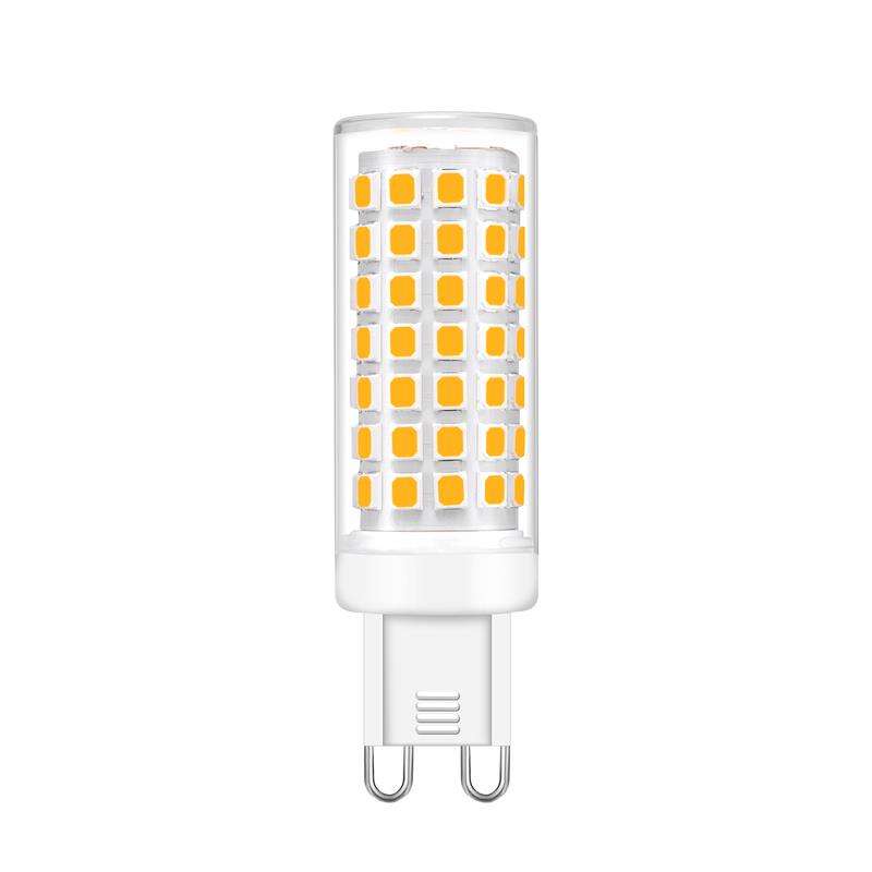 LIGHT BULB LED G9 2700K 5W/550LM 360 21058 LEDURO