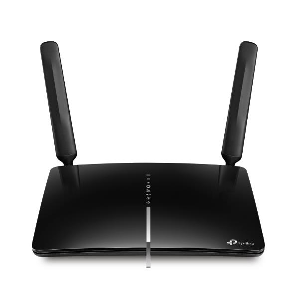 WRL ROUTER 1167MBPS 1000M 4P/DUAL BAND ARCHER MR600 TP-LINK