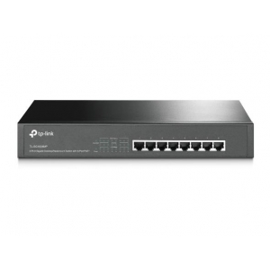 NET SWITCH 8PORT 1000M/8P POE+ TL-SG1008MP TP-LINK