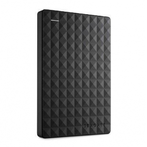 External HDD|SEAGATE|Expansion|5TB|USB 3.0|Colour Black|STEA5000402