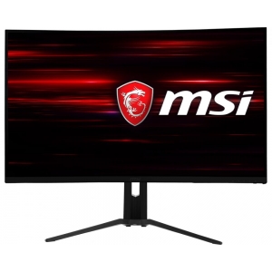 LCD Monitor|MSI|Optix MAG321CURV|31.5"|Gaming/4K/Curved|Panel VA|3840x2160|16:9|60Hz|Matte|4 ms|Height adjustable|Tilt|Colour Black|OPTIXMAG321CURV