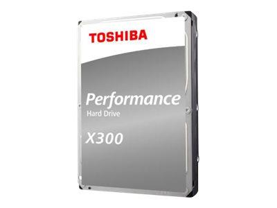 HDD|TOSHIBA|X300|12TB|SATA 3.0|256 MB|7200 rpm|3,5"|HDWR21CUZSVA