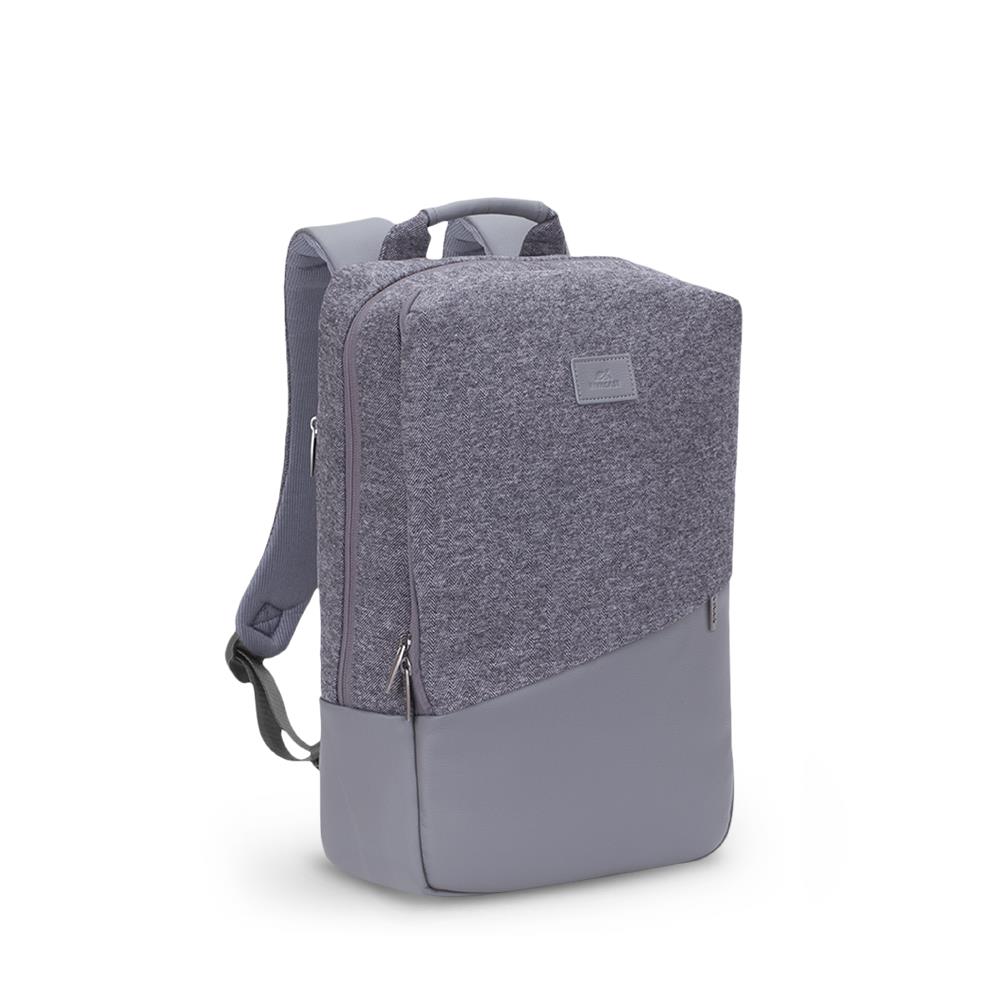 NB BACKPACK EGMONT 15.6"/7960 GREY RIVACASE