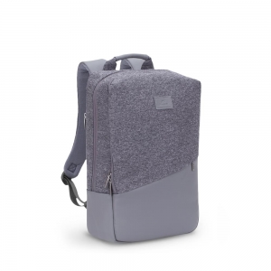 NB BACKPACK EGMONT 15.6"/7960 GREY RIVACASE