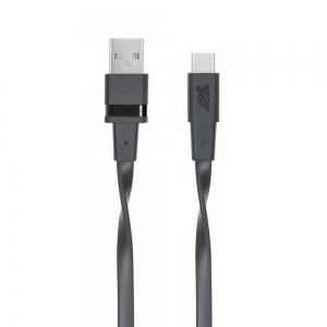 CABLE USB-C TO USB 1.2M/BLACK VA6002 BK12 RIVACASE